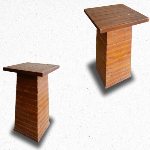 TABLES