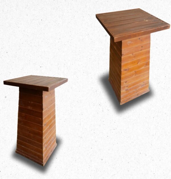 TABLES