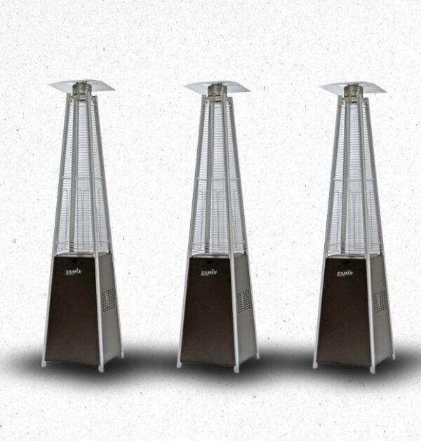 GAS HEATER